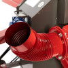 Tocator de furaje universal cu turbina Demetra DM-400-24T, fara motor